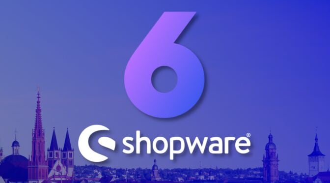 Shopware 6 Logo