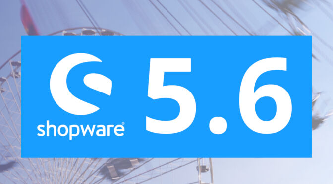 Shopware 5.6 Logo