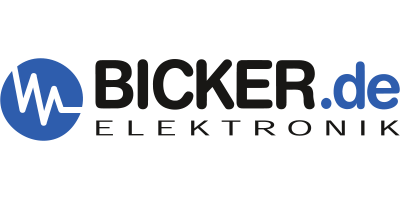 Bicker Logo