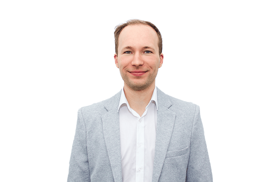 Co-Founder Lukas