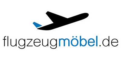 flugzeugmöbel logo